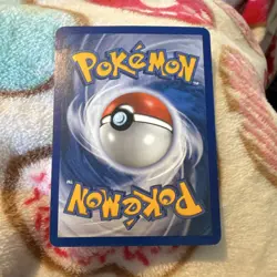 Pokemon Shuppet 40/100 EX Crystal Guardians Reverse Holo 40 HP English - Image 2