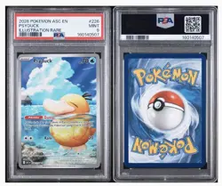 Pokemon Psyduck Ascended Heroes 226/217 - Profitable Opportunity - Read Below - Image 1