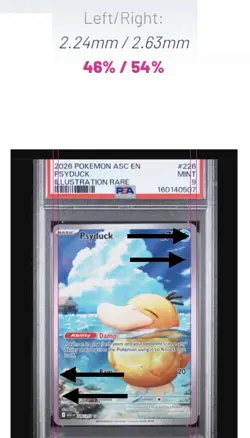 Pokemon Psyduck Ascended Heroes 226/217 - Profitable Opportunity - Read Below - Image 3