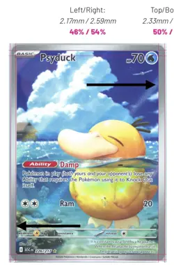 Pokemon Psyduck Ascended Heroes 226/217 - Profitable Opportunity - Read Below - Image 4