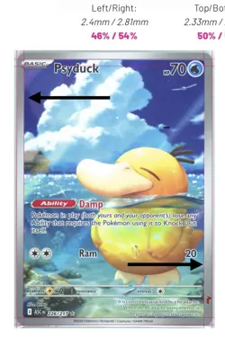 Pokemon Psyduck Ascended Heroes 226/217 - Profitable Opportunity - Read Below - Image 5