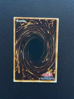 Yugioh Black Illusion Ritual VB-02 Ultra Rare Japanese OCG NM/VLP - Image 2
