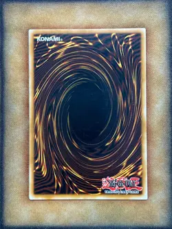 Yugioh Lightning Chidori CBLZ-EN052 Ultimate Rare 1st Ed LP - Image 2