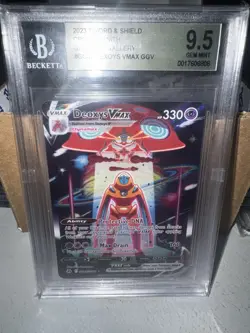 Pokemon BGS Graded Card lot X3 - Image 2