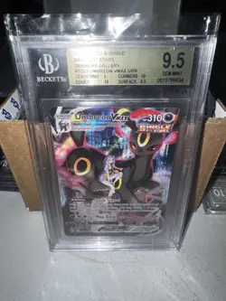 Pokemon BGS Graded Card lot X3 - Image 3