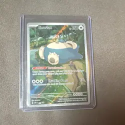 Nintendo Pokemon TCG Snorlax SWSH051 Promo Holo English Card Lot of 5 - Image 2