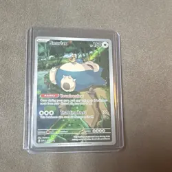 Nintendo Pokemon TCG Snorlax SWSH051 Promo Holo English Card Lot of 5 - Image 4