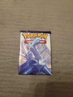Pokemon Diamond & Pearl Trading Card Booster Pack - 1 Pack Of 10 Cards 820650104107 - Image 2