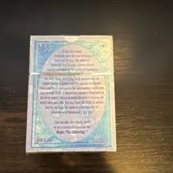 Magic: The Gathering MTG Ice Age Sealed Starter Deck 60-Cards English - Image 3