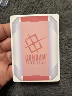 Gundam Card Game Singles R-004: Resource (Wing Gundam) C New Type Rising - Image 4