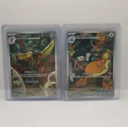 Pokemon Card Bundle - Illustration Rare Selection - UK Seller!! - Image 2
