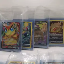 Pokemon Card Bundle - Illustration Rare Selection - UK Seller!! - Image 4