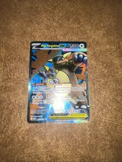 Mega Kangaskhan EX 164/132 Pokemon Cards Perfect Order - Image 1