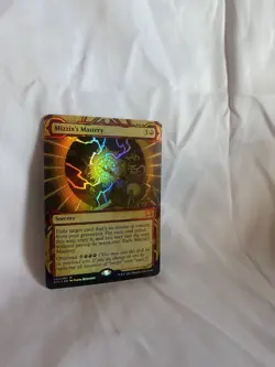 Wizards of the Coast Mizzix's Mastery STX Foil Mythic Sorcery #043/063 EN - Image 2