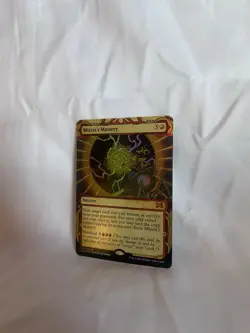 Wizards of the Coast Mizzix's Mastery STX Foil Mythic Sorcery #043/063 EN - Image 3