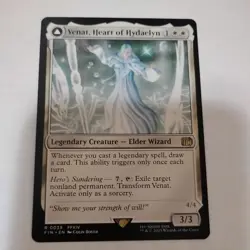 Magic: The Gathering Venat, Heart of Hydaelyn 39 FINAL FANTASY NM - Image 1