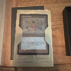 MTG Magic The Gathering Secret Lair Dan Frazier Is Back Foil Sealed Mint - Image 4