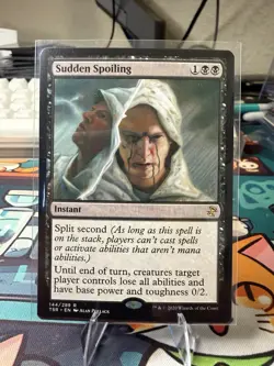 Sudden Spoiling Time Spiral Remastered Regular - Image 1