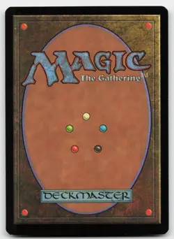 Recurring Nightmare #72 (NM) Exodus EXO Magic MTG - Image 2