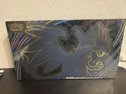 Pokemon Mega Charizard X EX Ultra Premium Collection Box UPC NEW FACTORY SEALED - Image 1