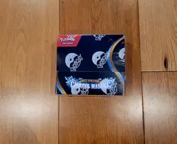 Pokemon TCG Chaos Rising Booster Box 36 Packs - BRAND NEW SEALED - Image 1