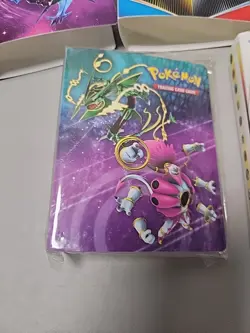 Pokemon TCG Mini Portfolio Binder Lot of 5- Binders Only - Image 2