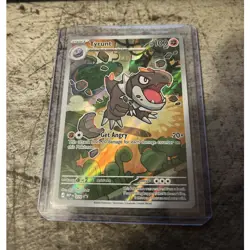 Perfect Order promo Tyrunt #070 Black Star Promo - Image 1