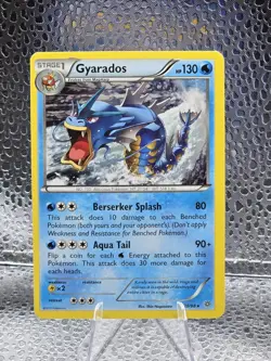(NM) Gyarados 20/98 Non Holo Rare XY Ancient Origins Pokemon - Image 1