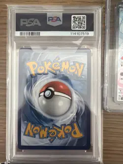 PSA 10 GEM MINT Pikachu & Zekrom GX SM248 Black Star Promo Holo Pokemon TCG - Image 4
