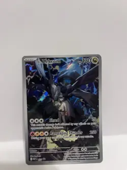 Pokemon TCG N's Zekrom 031 Holo Promo English 130 HP - Image 2