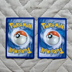 Pokemon TCG Alolan Sandslash 20/145 Holo & Wartortle 15/101 Lot 2 English - Image 2