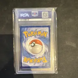 Pokemon 2023 Crown Zenith Galarian Gallery Mew GG10/GG70 Full Art Holo PSA 9 - Image 2