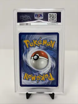 Pokemon Paras GG32/GG70 Full Art Holo Ultra Rare Crown Zenith PSA 10 English - Image 2