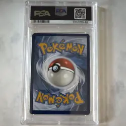 The Pokemon Company Charmeleon 169/165 SV 151 Illus Rare Holo PSA 9 EN - Image 2