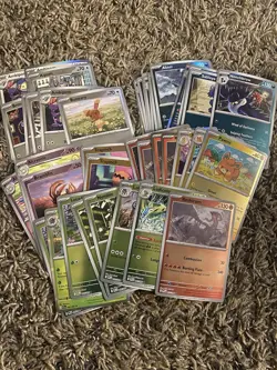Phantasmal Flames Bulk Lot Pokemon TCG (C-R) - Image 3