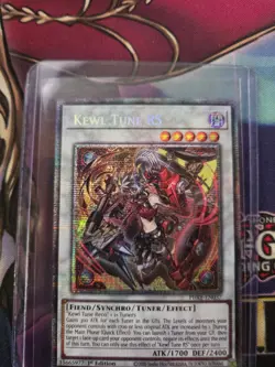 Yu-Gi-Oh! Kewl Tune RS (Starlight Rare) PHRE-EN037 Phantom Revenge 1st Edition - Image 1