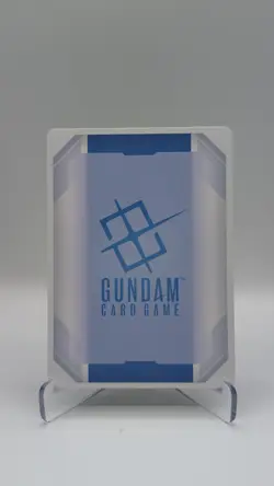 Gundam Card Game - Freedom Gundam - GD03-070 - LR+ (ENGLISH) NM - Image 2