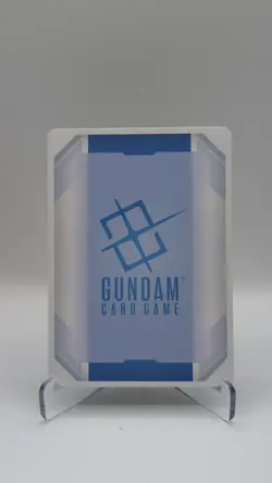 Gundam Card Game - Psycho Gundam - GD02-001 - LR+ (ENGLISH) NM - Image 2