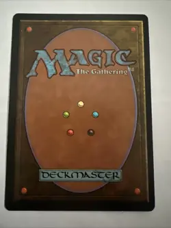 VINTAGE ~MTG 💥KJELDORAN OUTPOST💥 MAGIC the Gathering ~1996 - Image 2