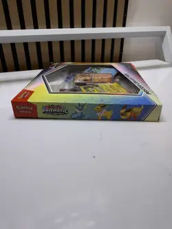 POKEMON TCG SCARLET & VIOLET PRISMATIC EVOLUTIONS POSTER COLLECTION - Image 4