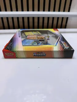 POKEMON TCG SCARLET & VIOLET PRISMATIC EVOLUTIONS POSTER COLLECTION - Image 5