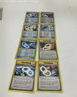 Pokemon TCG Lot of 22 Mega Spirit Link (2014-16) XY-Era Cards NO DUPES w/ Holos - Image 1