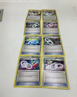 Pokemon TCG Lot of 22 Mega Spirit Link (2014-16) XY-Era Cards NO DUPES w/ Holos - Image 3