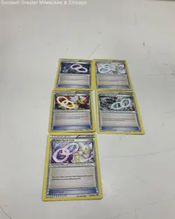 Pokemon TCG Lot of 22 Mega Spirit Link (2014-16) XY-Era Cards NO DUPES w/ Holos - Image 4