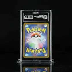Pokemon Psyduck Mega Dream EX 199/193 Art Rare TAG 10 Japanese 2025 - Image 2
