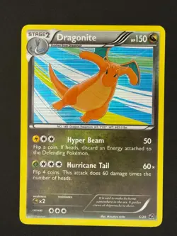 Pokemon TCG: Dragonite - Dragon Vault Holographic #5/20 - LP - Image 1