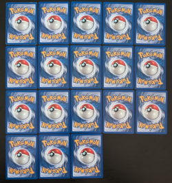 2003 Pokemon Aquapolis 18 Card Lot - Image 4