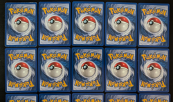 2003 Pokemon Aquapolis 18 Card Lot - Image 5