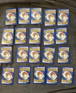 Pokemon 90 Card Lot 2006-2010 Era Pokemon Cards Non-holo Conditions Vary - Image 2