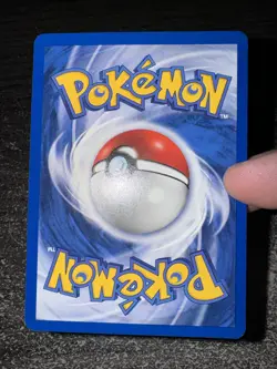 ECTOPLASMA RARE - POKEMON 20/62 FOSSILE EDITION 2 NEUF FR - Image 3